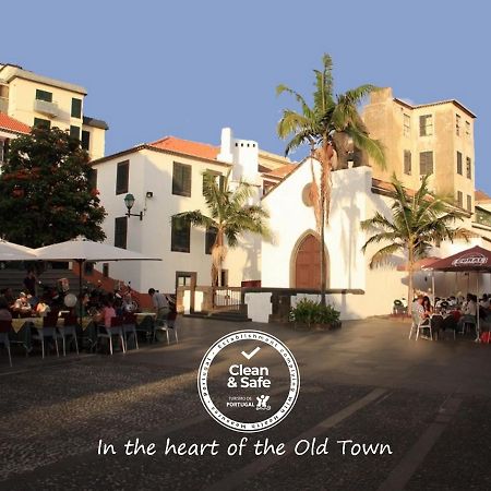 Guest House Santa Maria Funchal  Esterno foto