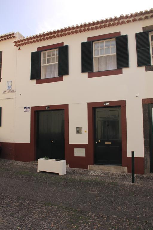 Guest House Santa Maria Funchal  Esterno foto