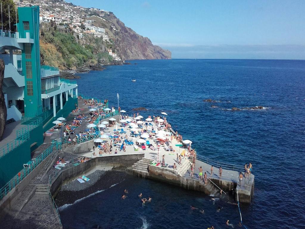 Guest House Santa Maria Funchal  Esterno foto