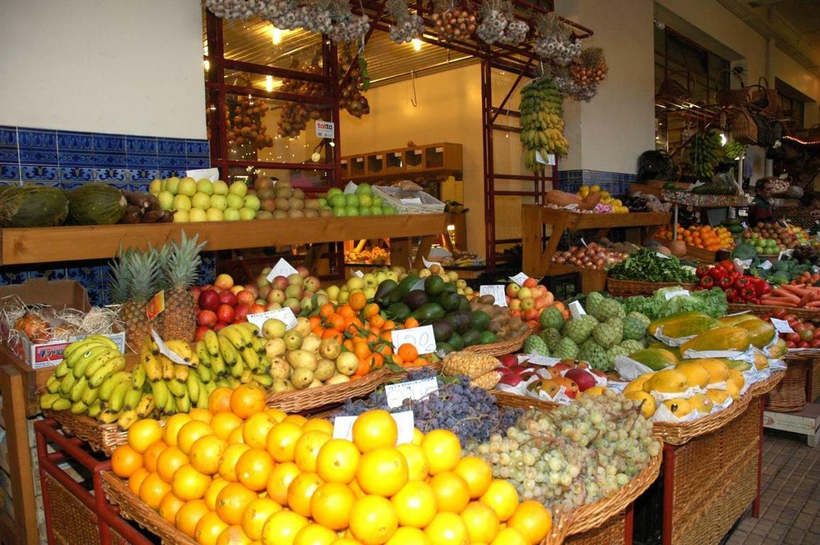 Guest House Santa Maria Funchal  Esterno foto